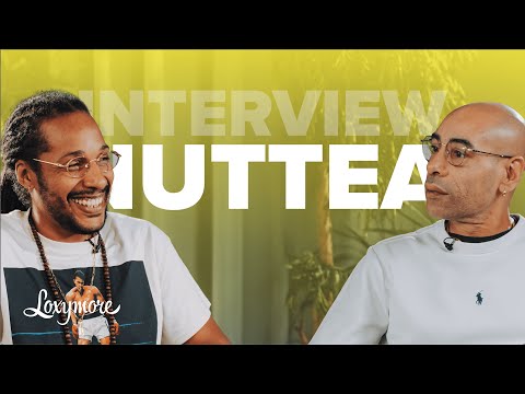 Nuttea : "C'est le reggae qui m'a amené à faire de la musique.. " | Loxymore Interview