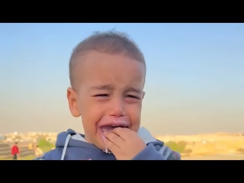 الطفل الحزين||😢