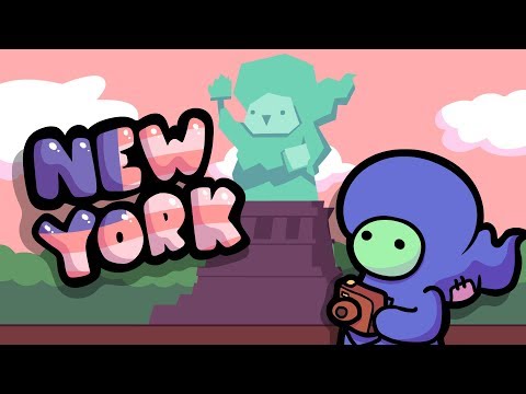 New York (ft. IvanAnimated & CypherDen)