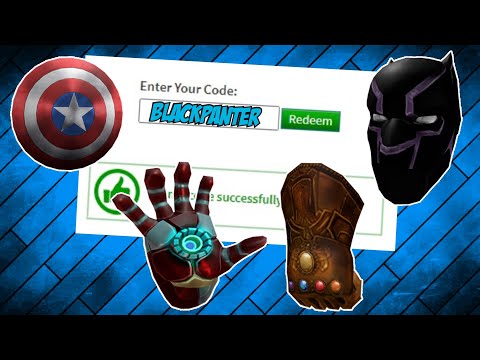 Panther Coupon Code 07 2021 - roblox black panther mask code