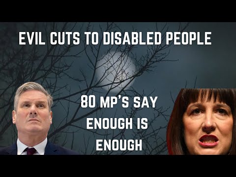 80 Labour MPs REBEL Against Benefit Cuts โ Government in Trouble?!
