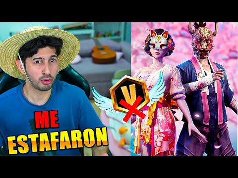 🚨ME RETIRO DE FREE FIRE! Ya no soy Influencer ! ME ROBAN CUENTA SAKURA!