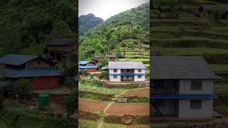 Nepali village