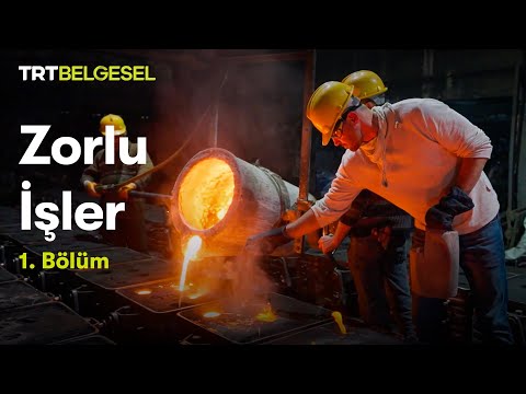 Zorlu İşler | 1. Bölüm | TRT Belgesel