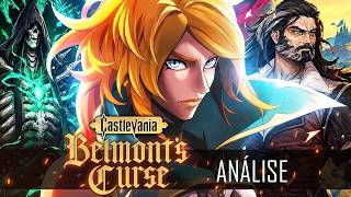 Castlevania: Belmont's Curse : Vale ou Não a Pena Jogar!?
