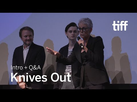 TIFF 2019 Cast and Crew Q&A, Sept 8