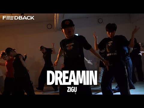 PARTYNEXTDOOR - Dreamin | ZIGU Choreography