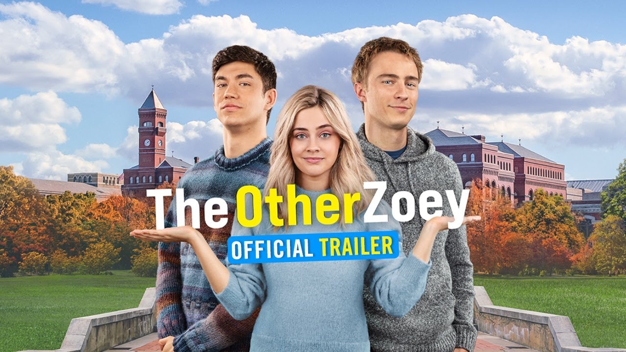 The Other Zoey Trailer miniatyrbilde