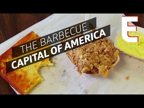 YouTube video thumbnail: The Case for North Carolina as the Barbecue Capital of the World