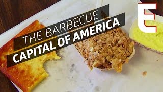 YouTube video thumbnail: The Case for North Carolina as the Barbecue Capital of the World