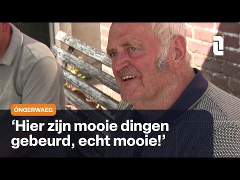 Óngerwaeg gaat nog eens op bezoek bij boer Thei Prei