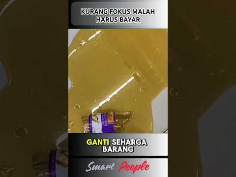 KURANG FOKUS MALAH HARUS BAYAR #viral #shorts #lucu