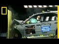 Crash Test Dummy Safety Testing