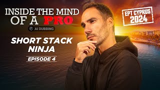 ♠♣♥♦ Inside the Mind of a Pro @ 2024 EPT Cyprus EP04 (Julien Sitbon)
