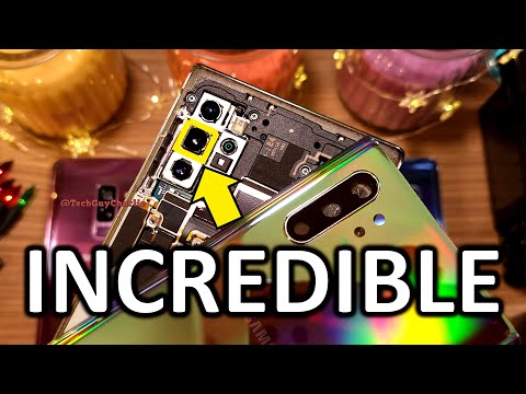 INCREDIBLE Forgotten Camera Feature On Old Samsung Smartphones 😱