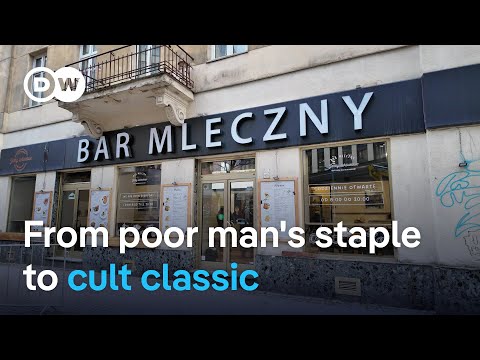 YouTube video thumbnail: What Will Become of the Polish Milk bar Tradition?