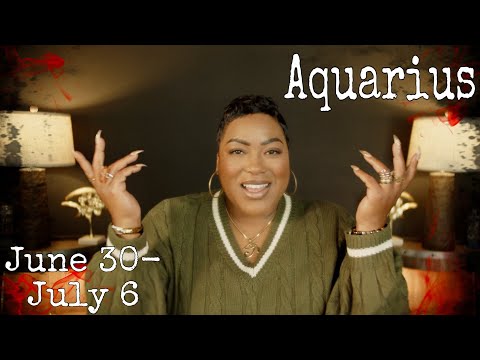 AQUARIUS YOU’RE ABOUT To BE LIVING PROOF DREAMS Do Come True! 🐞Aquarius Sign ♛