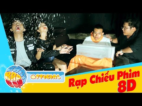 Bánh Bao Bự - Tập 10 - Rạp Chiếu Phim 8D