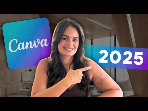 The Ultimate Canva 2025 Tutorial: Beginner’s Guide