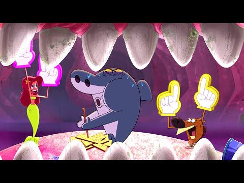 (NEW) Zig & Sharko | RESCUE MISSION (SEASON 4) BEST CARTOON COLLECTION | New Episodes in HD