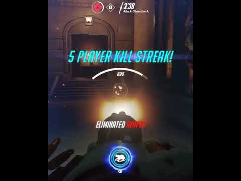 crazy abilities that got removed from overwatch