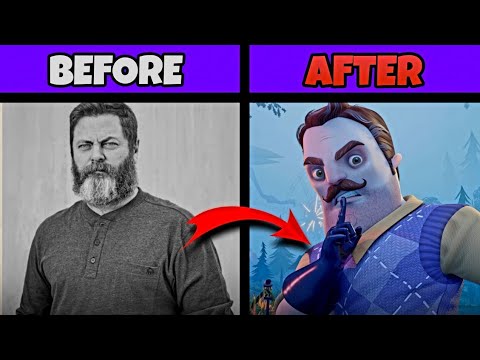 HELLO NEIGHBOR FULL STORY EXPLAINED ๐ฑ | Hide & Seek + Hello Neighbor 1 & 2 Complete Timeline