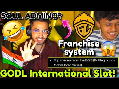 🇮🇳ADMINO on Franchise System [EXPLAIN]🚨Leaving Reply✅GODL International Slot😱? International Coach