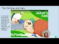 Character Responses in Fables