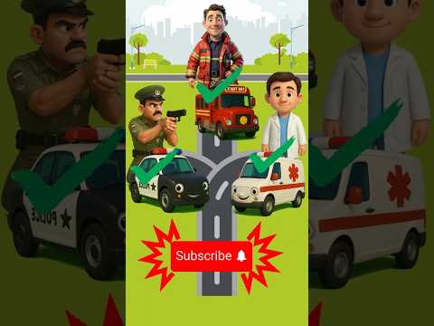 تجد الشرطة سيارة الشرطة