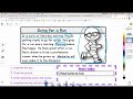 Main Idea and Supporting Details
