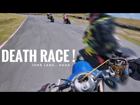 FASTEST MIO FINO NA NASAKYAN KO / RACETRACK EXPERIENCE