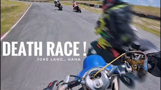 FASTEST MIO FINO NA NASAKYAN KO / RACETRACK EXPERIENCE