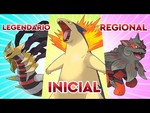 TODOS LOS GRUPOS DE POKÉMON EXPLICADOS