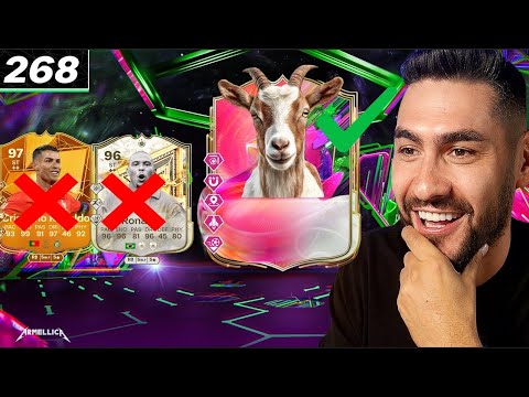 Futties Are Here! This Level 40 Card Made My Ronaldo's Feel Expired!