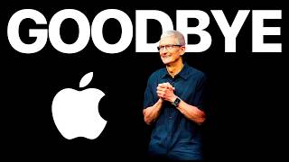 Tim Cook's LAST iPhone!