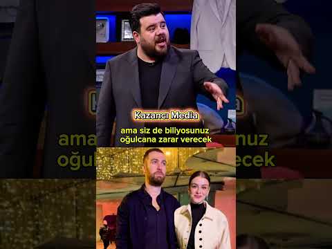 Seda Sayan 🤭 Oğluma Karışmam