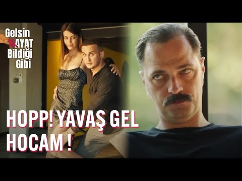 Hopp! Yavaş Gel Hocam! - Gelsin Hayat Bildiği Gibi