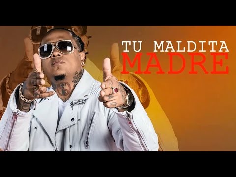 Shelow Shaq  Tu Maldita Madre-(Video Lyrics)