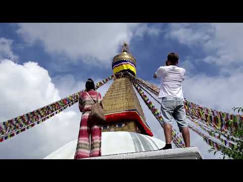 YouTube video thumbnail: Nepal's Deadly Protests Hammer Tourism Sector