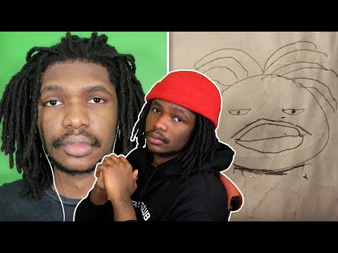 I Got My Subscribers to Draw Me Again... HORRIBLE IDEA!