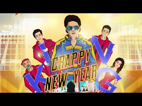 HAPPY NEW YEAR SPOOF || SHUDH DESI ENDINGS