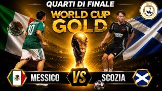 MESSICO vs SCOZIA