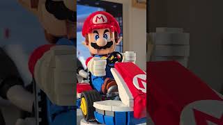 J’ai trouvé un Mario Kart façon LEGO sur AliExpress #mariokart #aliexpress #lego