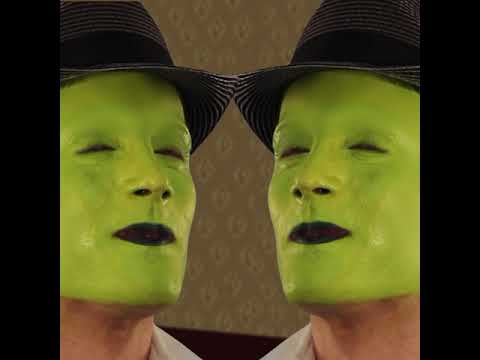 Doppio Crazy Hunger - The Mask in 15 secondi #Shorts