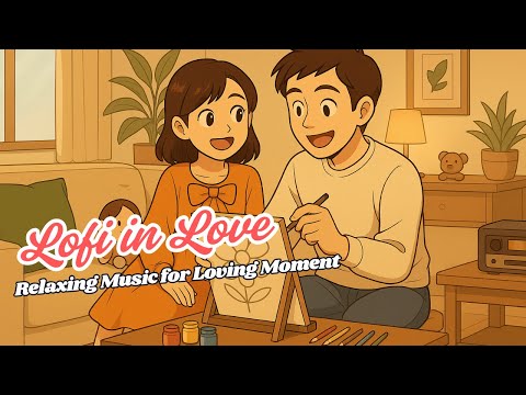 Lofi in Love – Relaxing Music for Loving Moment เพลงบรรเลงเพราะๆระหว่างมีความรัก