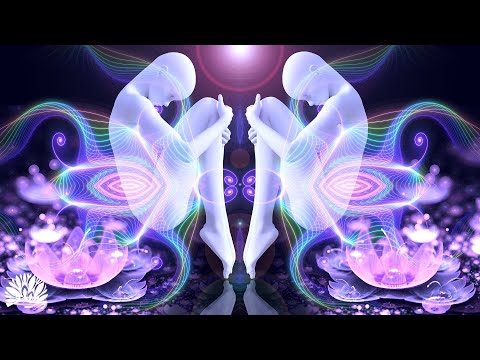 [Try Listening for 20 Mins], Alpha Waves Heal Body Damage, DNA Repair, Relieve Stress