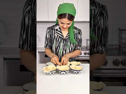 How to make manti