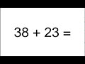 Matematický Kvíz: Sčítání