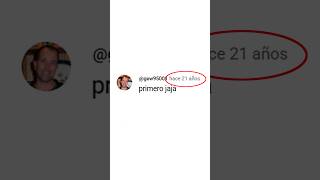 Encontré el Primer Comentario de YouTube