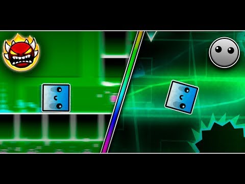 КАК ЭТО МОГЛИ ОЦЕНИТЬ? | Geometry Dash